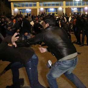 Και αν υπάρχει σχέδιο υπονομευτικής δράσης στο εσωτερικό τι&nbsp;γίνεται;