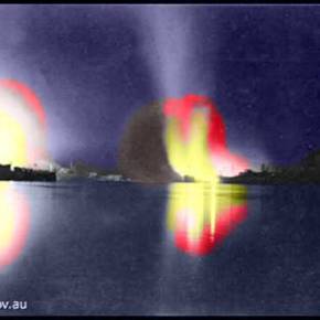 ΣΑΝ ΣΗΜΕΡΑ – 7 Απριλίου 1941: Λαμβάνει χώρα ο Μεγάλος Βομβαρδισμός του&nbsp;Πειραιά