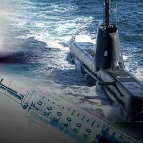 Αδιανόητη κρίση στα υποβρύχια του ΠΝ: Κρατούν κλειδωμένα στο σκάφος τα πληρώματα που αρνούνται να εμβολιαστούν!&nbsp;(βίντεο)