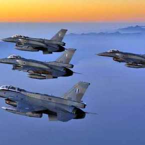 Απειλή βόμβας σε Ισραηλινό αεροσκάφος που μπήκε στο ελληνικό FIR: Σηκώθηκαν&nbsp;μαχητικά