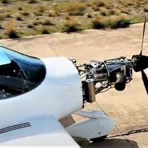 Ελληνικός turboprop κινητήρας από την Heron&nbsp;Engines
