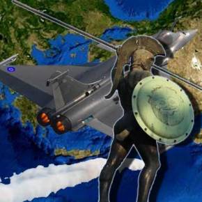 Εναέρια »ασπίδα» στο Αιγαίο: Η Ελλάδα πάει για άλλα έξι&nbsp;Rafale