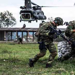 Ιστορική στιγμή για τις Ελληνικές Ειδικές Δυνάμεις η συγκρότηση της Διακλαδικής Διοίκησης Ειδικού&nbsp;Πολέμου