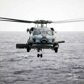 Χρειάζονται τα ελικόπτερα MH-60R σύστημα Link 16; Έχουν ή δεν έχουν&nbsp;τελικά;