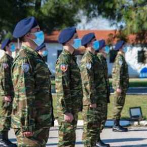 Στρατιωτική θητεία: Στους 12 μήνες από Μάιο – 9μηνο σε παραμεθόριες&nbsp;περιοχές