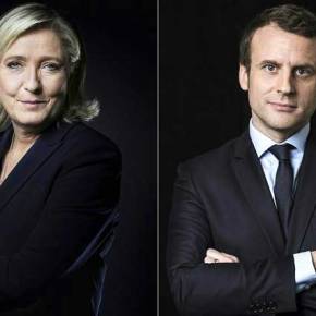 Οι Τούρκοι κήρυξαν τον »πόλεμο» σε&nbsp;Λεπέν-Μακρόν