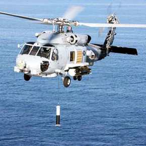 Thales: Συμβόλαιο για σόναρ ALFS ελικοπτέρων MH-60R, στους αποδέκτες η&nbsp;Ελλάδα