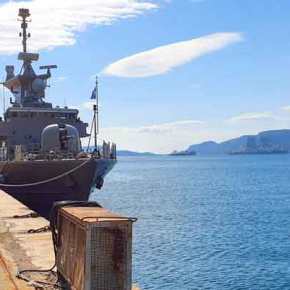 Thales: Επιτυχημένες δοκιμές εν πλω για την πυραυλάκατο&nbsp;«Καραθανάσης»