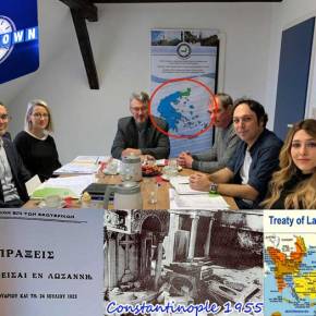 Η ελληνική απάντηση στην “Ομοσπονδία Τούρκων Δυτικής Θράκης” που&nbsp;προκαλεί