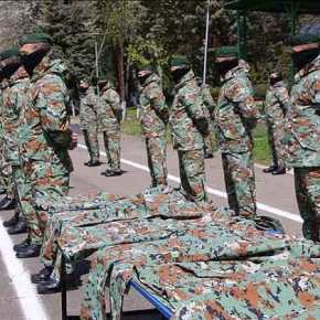 Και επίσημα άξονας Άγκυρας-Σκοπίων: Ο Έρντογαν έστειλε στρατιωτικό&nbsp;εξοπλισμό