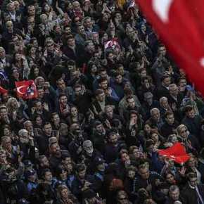 Oι Τούρκοι »κήρυξαν» τον »πόλεμο» στις ΗΠΑ: »Θα καταλάβουμε το&nbsp;Ιντσιρλίκ»