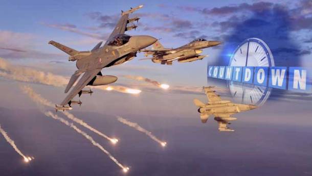 Turkish-F-16Cs-flying-in-formation