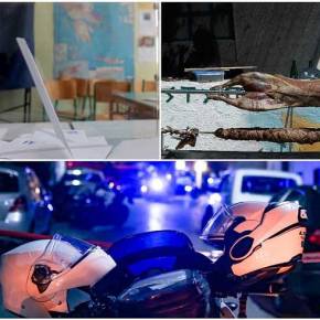 Δημοσκόπηση: Η διαφορά ΝΔ με ΣΥΡΙΖΑ – Τι λένε για το Πάσχα και την εγκληματικότητα – Πώς αξιολογούν τις αποφάσεις για την&nbsp;πανδημία