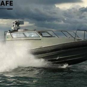 Viking Norsafe S-1200: «Θωρακίζεται» και επίσημα το Αιγαίο.Το συνολικό κόστος προμήθειάς τους «αγγίζει» τα 16 εκατ.&nbsp;ευρώ