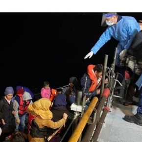 «Η Ελληνική Ακτοφυλακή γύρισε πίσω βάρκα με 56 μετανάστες», τούρκικο&nbsp;δημοσίευμα