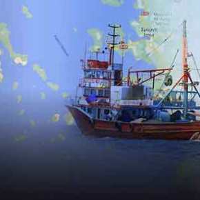 ΑΠΟΚΛΕΙΣΤΙΚΟ: Δεκάδες τουρκικά αλιευτικά πλέουν ανενόχλητα στις Κυκλάδες – Ψάχνουν για ελληνικά&nbsp;υποβρύχια;