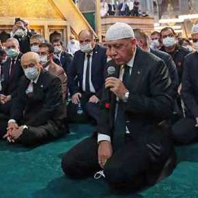 Ελλάδα-Τουρκία συμφώνησαν να συνεχίσουν τις συζητήσεις για τα&nbsp;ΜΟΕ