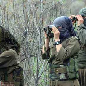 Τρέχουν για να σωθούν: Τα κουρδικά drones »θερίζουν» Τούρκους & στο Β.&nbsp;Ιράκ