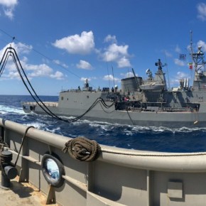 Οι στρατηγικές συμμαχίες, οι άσσοι, τα καμένα χαρτιά και το επόμενο βήμα για τις φρεγάτες του Πολεμικού&nbsp;Ναυτικού