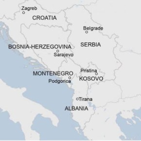 Η αλλαγή των συνόρων στα Βαλκάνια θα ανοίξει το κουτί της&nbsp;Πανδώρας…