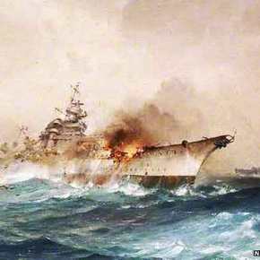 ΣΑΝ ΣΗΜΕΡΑ – 27 Μαΐου 1941: “Βυθίσατε το Bismarck”, η τελευταία μάχη του “αβύθιστου&nbsp;θωρηκτού”