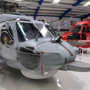 ΑΠΟΨΗ: Γιατί ήταν σήμερα ο Πάιατ, ο Α/ΓΕΕΘΑ, ο Α/ΓΕΝ σε μια “απλή” παράδοση ενός συντηρημένου&nbsp;ελικοπτέρου;