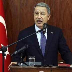 Προκαλεί ο Χ.Ακάρ: «Οι Έλληνες κάνουν προβοκάτσιες για να αποτύχουν οι επαφές Ελλάδας-Τουρκίας»