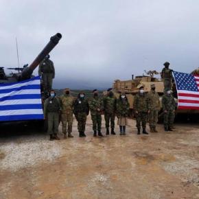 Άγκυρα: »Ελλάδα & ΗΠΑ κάνουν ασκήσεις σε «τουρκικά»&nbsp;χωριά»