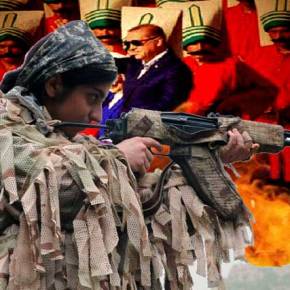 «Όνειδος» για τους Τούρκους κομάντος οι Κούρδισες&nbsp;αντάρτισσες!