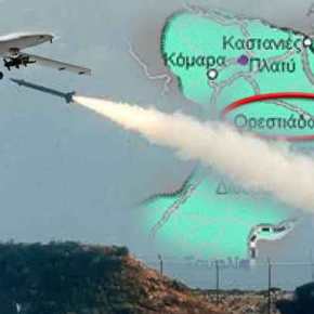 Tουρκικό UAV Bayraktar ΤΒ2 πέταξε πάνω από την Ορεστιάδα!&nbsp;(φώτο)