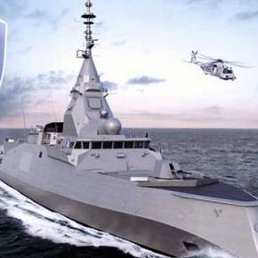 Φρεγάτες Belharra: Ιδού η νέα βελτιωμένη πρόταση της Naval&nbsp;Group