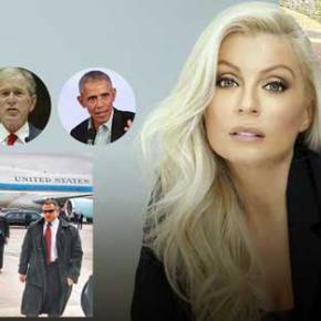 Η μυστική πράκτορας των ΗΠΑ Εύη Πούμπουρα: «Γίνε Άτρωτος, επηρέασε καταστάσεις και ζήσε&nbsp;άφοβα»