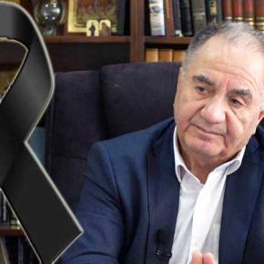 Κατσανέβας: «Έφυγε» από την ζωή νικημένος από τον&nbsp;κορονοϊό