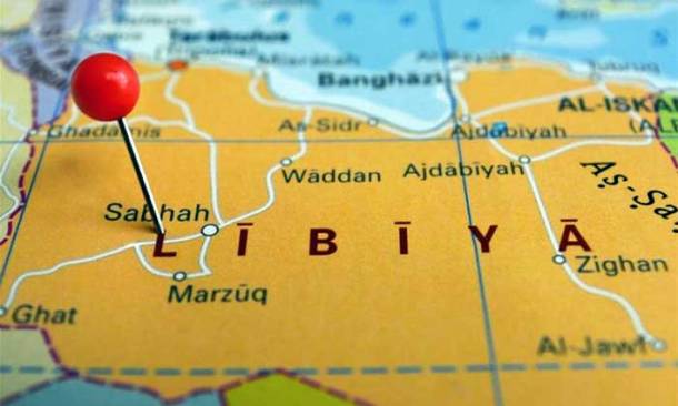 Τουρκικο-πραξικοπήμα--Λιβύη