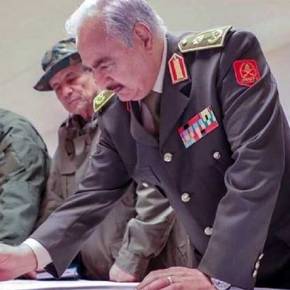 Λιβύη: Επίλεκτη πάνοπλη δύναμη ετοίμασε ο Χαφτάρ εναντίον των&nbsp;φιλότουρκων