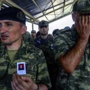 Έμμεση παραδοχή Ακάρ-”Μας συνέτριψαν οι Κούρδοι στο Β.Ιράκ”-Τούρκος δημοσιογράφος κατηγορεί Ελλάδα-ΗΠΑ-Σερβία