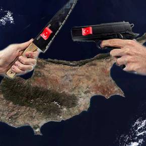 “Διαλέξετε ποία διχοτόμηση θέλετε ή πώς να τουρκέψετε την&nbsp;Κύπρο”