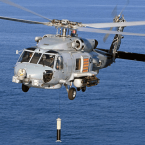 Σύμβαση της Lockheed Martin για σόναρ ALFS που θα φέρουν και τα ελληνικά&nbsp;MH-60R