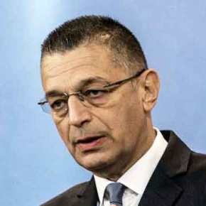 Λεπτομέρειες για ερευνητικά προγράμματα που χρηματοδοτεί η ΕΕ και συμμετέχει το Υπουργείο Εθνικής Άμυνας από τον Αλκιβιάδη&nbsp;Στεφανή