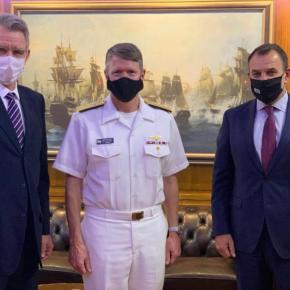 Κατατέθηκε η επίσημη πρόταση της Ουάσιγκτον για τις ελληνικές&nbsp;φρεγάτες