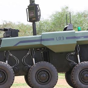 Ο ισραηλινός στρατός αντικαθιστά στρατιώτες με&nbsp;ρομπότ.