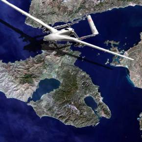 Τουρκικό UAV Bayraktar ΤΒ2 πέταξε πάνω από τη&nbsp;Λέσβο!