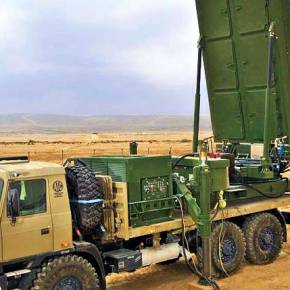 Κινητά ραντάρ EL/M-2084 της ELTA στο στόχαστρο της Πολεμικής&nbsp;Αεροπορίας