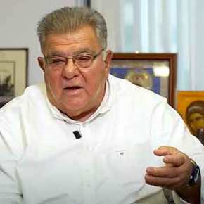 Εμφιετζόγλου προς πρωθυπουργό: “Η συμφωνία των Πρεσπών να καταργηθεί ή να&nbsp;αναθεωρηθεί”