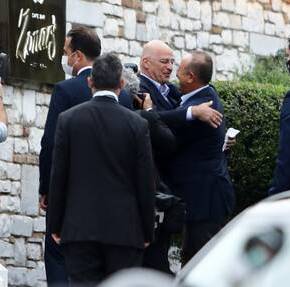 Επίσκεψη Τσαβούσογλου: Οι προκλήσεις στην Θράκη, η αγκαλιά με τον Δένδια και τα τετ-α-τετ στην&nbsp;Αθήνα