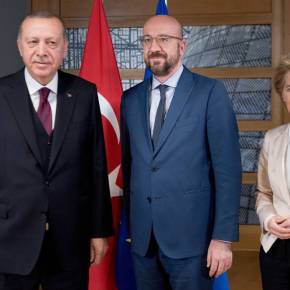 Αναστέλλονται οι ενταξιακές διαπραγματεύσεις της Τουρκίας – Ράπισμα από την Ευρώπη στον Ερντογάν-Η Ευρωβουλή «τελειώνει» τον Ερντογάν – «Αν δεν αλλάξετε στάση, παγώνουν οι ενταξιακές&nbsp;συνομιλίες»