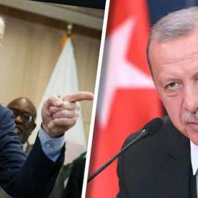 O Τζο Μπάιντεν γράφει στα παλαιά του υποδήματα τον Ταγίπ&nbsp;Ερντογάν…