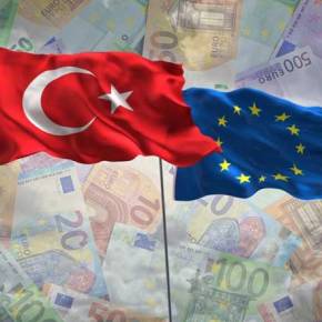 Έσπασε το ρεκόρ επενδύσεων στην Τουρκία η… Ευρωπαϊκή&nbsp;Ένωση