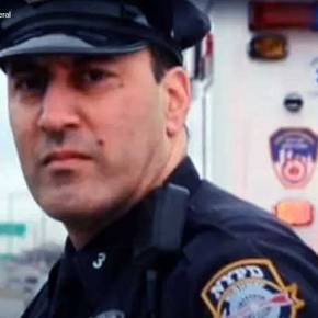 Νέα Υόρκη: Σπαρακτικό αντίο από Ομογένεια και εκατοντάδες αστυνομικούς στον Τάσο Τσάκο&nbsp;[video]