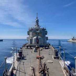 Η ναυμαχία των «μνηστήρων» για τις φρεγάτες τέλειωσε: H σκυτάλη στην επιτροπή επιχειρησιακής&nbsp;αξιολόγησης